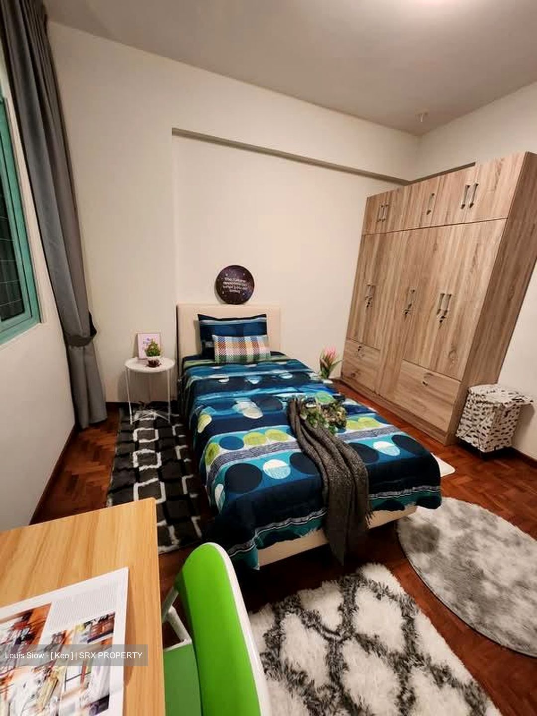 Ballota Park Condominium (D17), Condominium #563801641